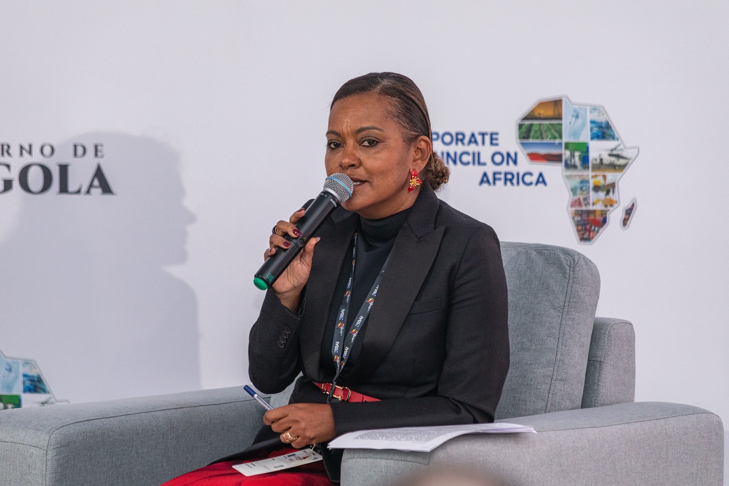 17ª Cimeira de Negócios EUA‑África