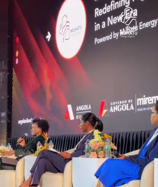 IIª Angola Oil & Gas Conference & Exhibition 2026Geral — Highlights